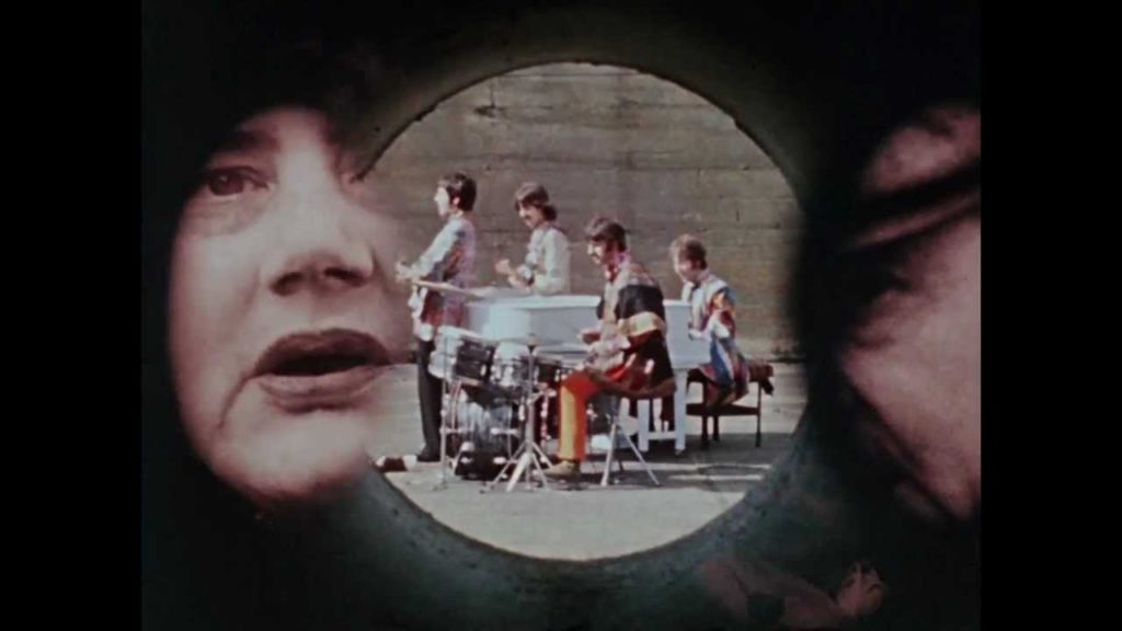 ルイス キャロルの詩 セイウチと大工 とビートルズの I Am The Walrus ツカウエイゴ